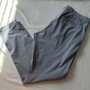 (0302) Men’s Lululemon Commission Pant Slim *34" Size 34